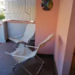 Con 2 Terrazze A 300 Mt Dal Centro Porto Azzurro