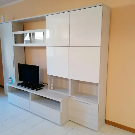 Appartement Con 2 Terrazze A 300 Mt Dal Centro