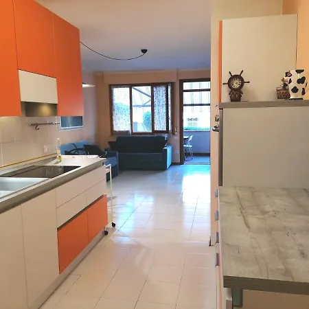 Appartement Con 2 Terrazze A 300 Mt Dal Centro