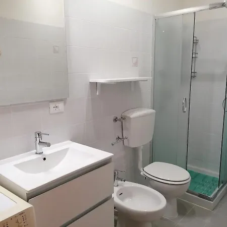 Appartement Con 2 Terrazze A 300 Mt Dal Centro *