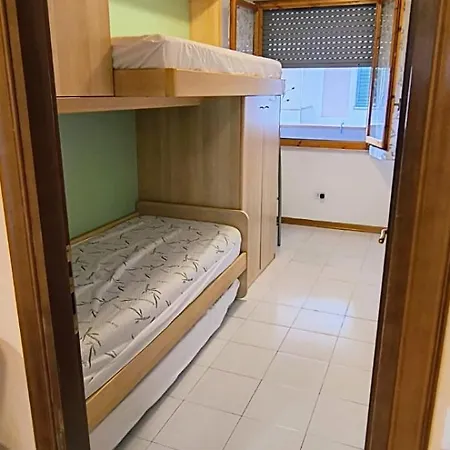 Con 2 Terrazze A 300 Mt Dal Centro Appartement *